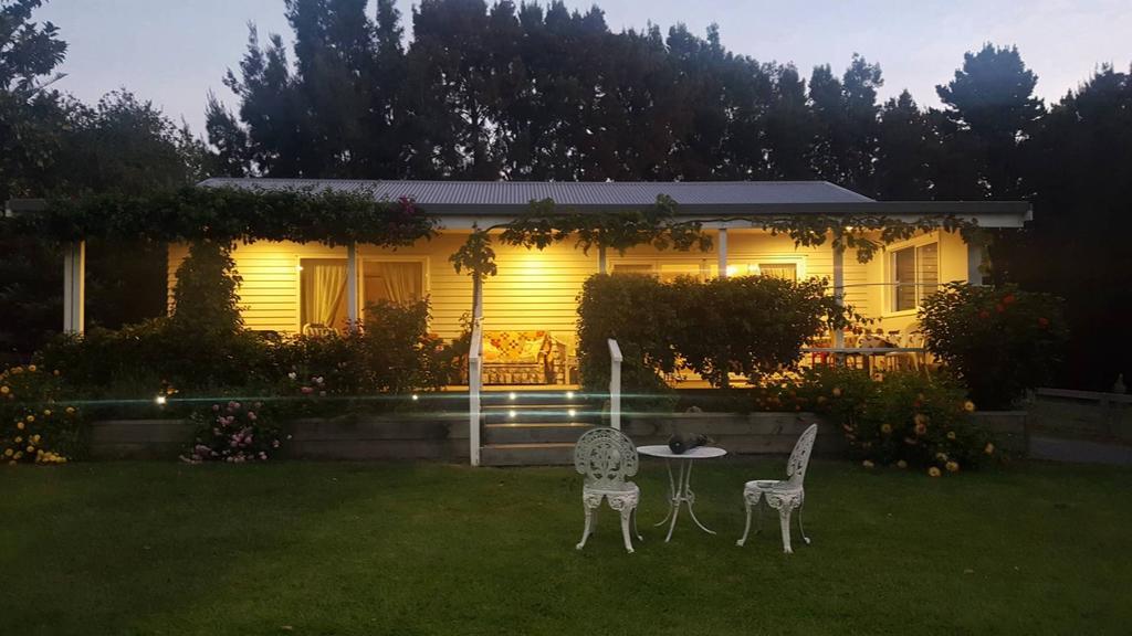Miranda Orchard Cottage Εξωτερικό φωτογραφία